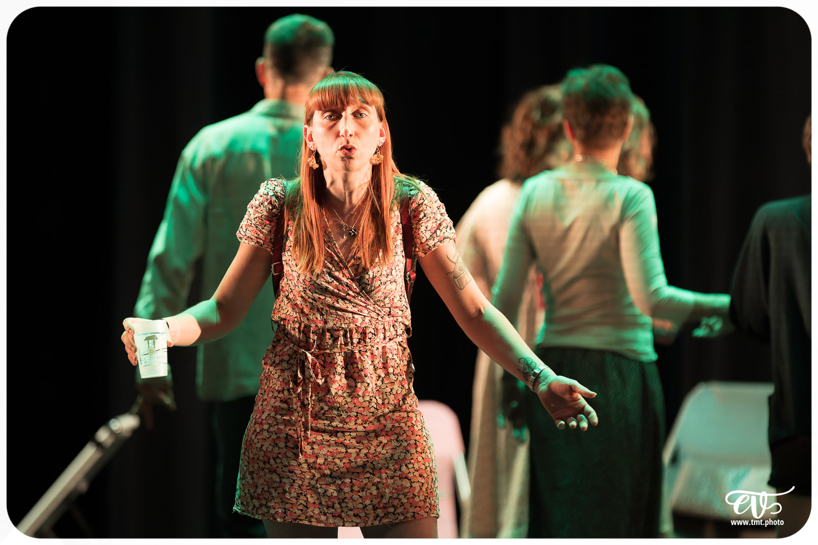 ATELIERS THÉÂTRE DU RCH - GRP 2